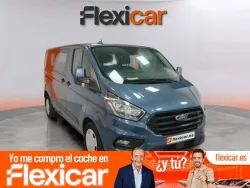 Ford Transit Custom FT 320 L2 Kombi Trend EcoBlue Aut. 130