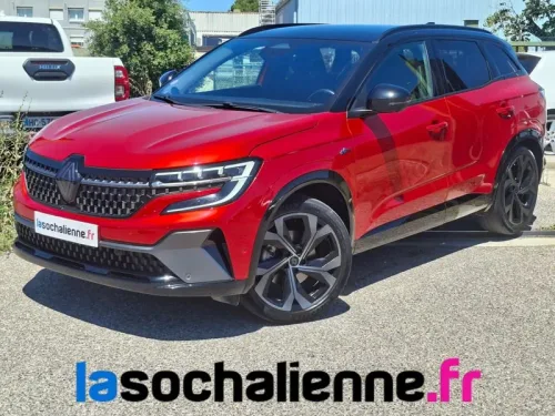 Renault Austral E-Tech hybrid 200 Techno esprit Alpine
