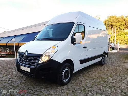 Renault Master 2.3 dCi L2H3 3.5T