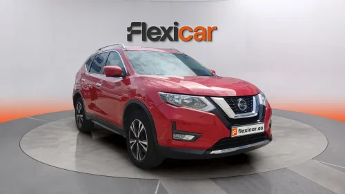 Nissan X-Trail 5P dCi 110 kW (150 CV) E6D N-CONNECTA