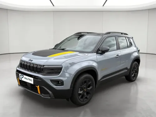 Jeep Avenger 1.2 Turbo T3 145ch MHEV The North Face BVR6 4xe