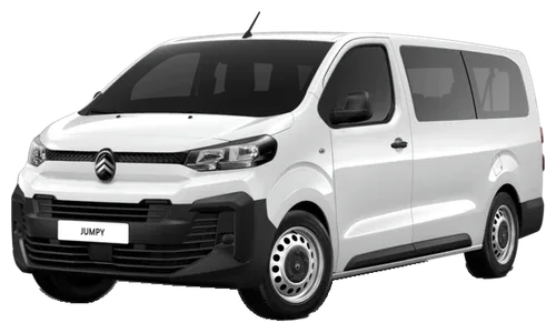 Citroen Jumpy Combi Diesel 180cv Automático Tamanho XL