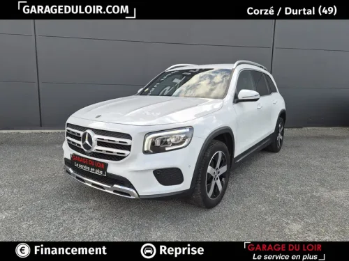 Mercedes GLB GLB 200 d Business Line / 7 PLACES