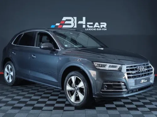 Audi Q5 🚀 40 TDI 205 S-LINE QUATTRO S-TRONIC / MMI / CAMERA DE RECUL / HAYON ELECTRIQUE