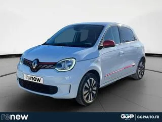 RENAULT TWINGO E-TECH ELECTRIQUE Twingo III E-Tech
