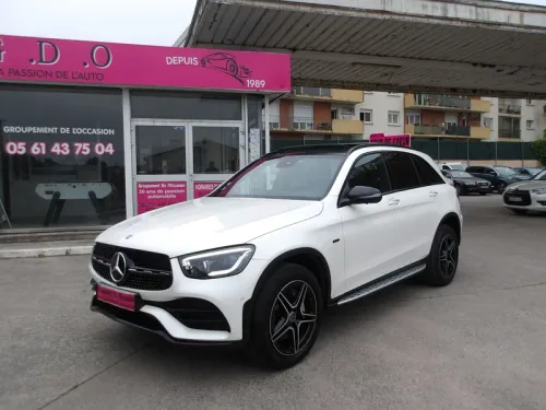 Mercedes GLC 300 de+Hybrid EQ Power Pack AMG + Toit ouvrant