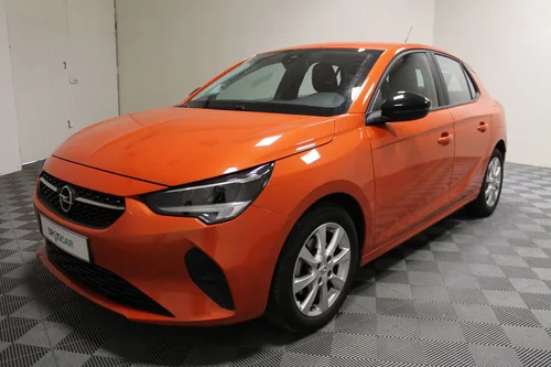 Opel Corsa 1.2 Turbo 100 ch BVA8 Edition 2022