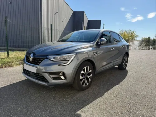 RENAULT ARKANA 1.3 TCe 140 EDC Mild Hybrid Business/ Garantie 12 mois/ Camera/Carplay/Radars/GPS /Bluetooth/ lim-r?