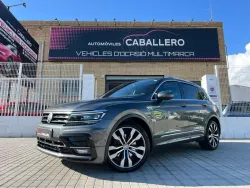 Volkswagen Tiguan 2.0 TSI Sport 4Motion DSG 132kW