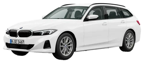 BMW Série 3 Touring 320i 184cv Auto