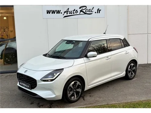 Suzuki Swift 1.2 DUALJET HYBRID AUTO Pack