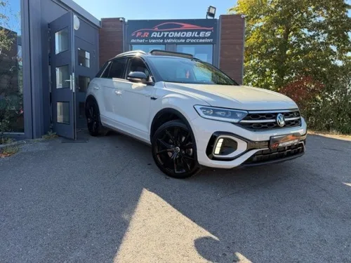 Volkswagen T-Roc VW 2.0 TDI 150 DSG R-Line