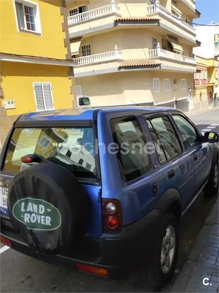 LAND-ROVER Freelander
