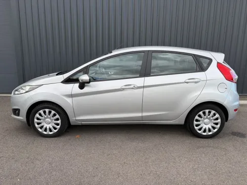 Ford FIESTA 1.25 82CH EDITION 5P