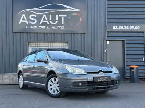 CITROEN C5 C5 2.0 HDi 138ch Exclusive SIEGE ELEC CUIR GPS TEL SONO JBL AUCUN FRAIS