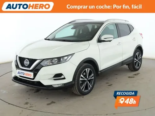Nissan Qashqai 1.7dCI Acenta 4x2