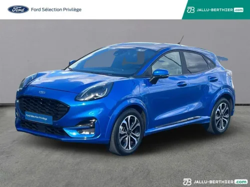 Ford Puma 1.0 EcoBoost 125ch S&S mHEV ST-Line Powershift 2023