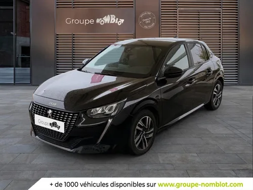 Peugeot 208 PureTech 75 S&S BVM5 Style 2023