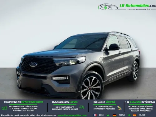 Ford Explorer 3.0 E 457 ch PHEV BVA AWD
