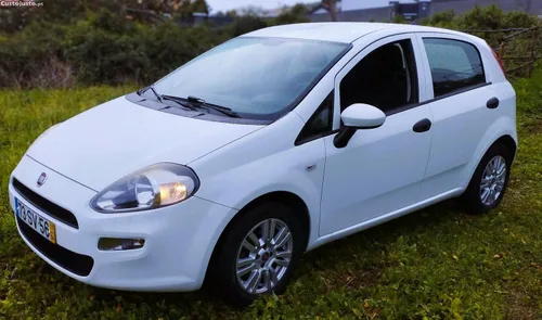 Fiat Punto 1.2 EASY START & STOP 75 CV 2017