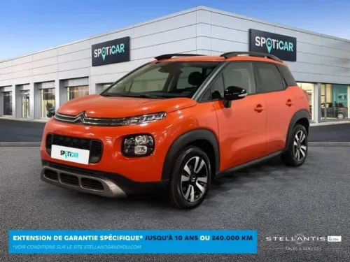 Citroën C3 Aircross BlueHDi 110 S&S BVM6 Shine Business