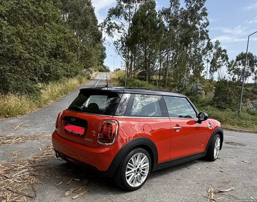 MINI Cooper D