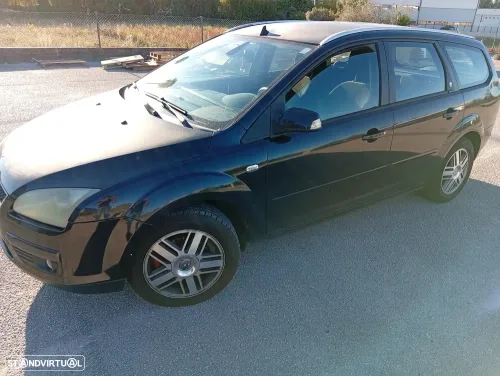 Ford Focus SW 1.6 TDCi Ghia