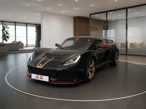 Lotus Exige S 3.5L V6 IPS Victory Edition 4/10
