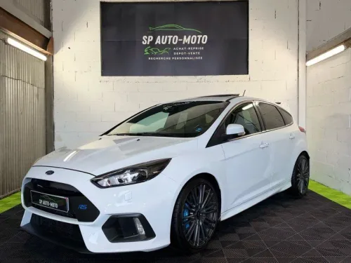 FORD FOCUS RS 2.3 EcoBoost 350 CV
