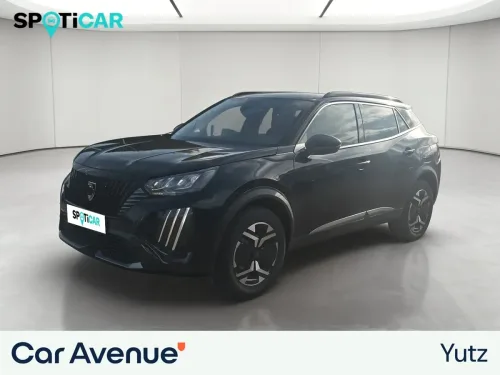 Peugeot 2008 PureTech 130 S&S EAT8