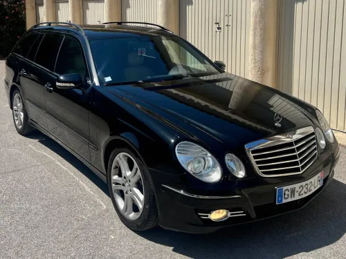 Mercedes-Benz E 280 Classe E Break 280 CDI Avantgarde A