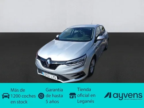 Renault Megane 1.3 TCe GPF Intens 103kW