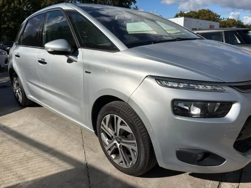 Citroen C4 Picasso II e-HDi 115ch Exclusive ETG6