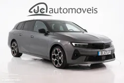Opel Astra Sports Tourer 1.6 T PHEV GS Line