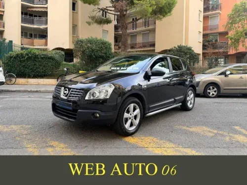 Nissan Qashqai 2.0 TDI 150 CV 4WD BOITE AUTO 1ERE MAIN