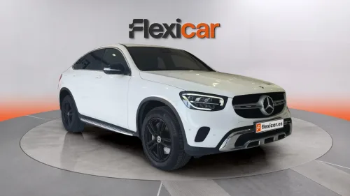 Mercedes Benz Clase GLC Coupé GLC 300 e 4MATIC