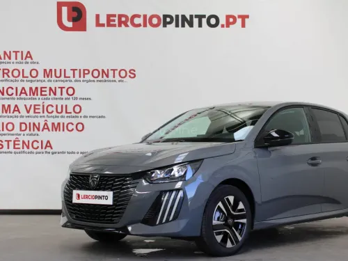 Peugeot 208 Hybrid 110  e-DCS6 Allure