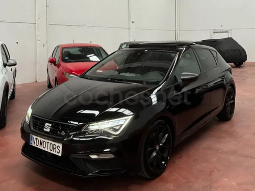 SEAT León 1.5 TSI DSG7 SS FR Fast Edition