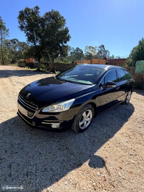 Peugeot 508 SW 1.6 e-HDi Active 2-Tronic