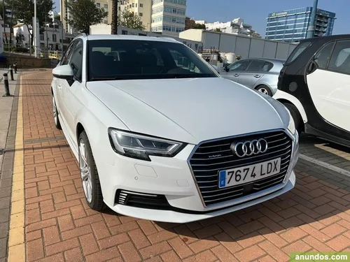 2020 Audi A3 40 e-tron Sportback S tronic 204