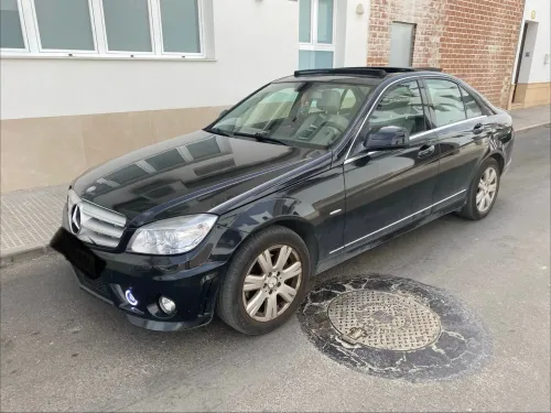 Mercedes-Benz C 220 C 220CDI Avantgarde Avantgarde
