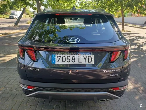 HYUNDAI TUCSON 1.6 CRDI 48V Maxx