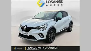 RENAULT CAPTUR Captur mild hybrid 140