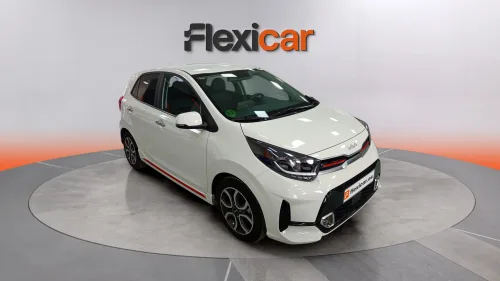 Kia Picanto 1.2 DPi 62kW (84CV) AMT GT Line