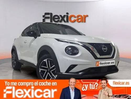 Nissan Juke DIG-T 84 kW (114 CV) 6M/T N-Connecta