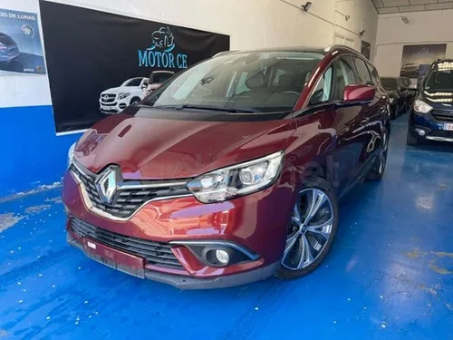 RENAULT Grand Scénic Limited Energy dCi