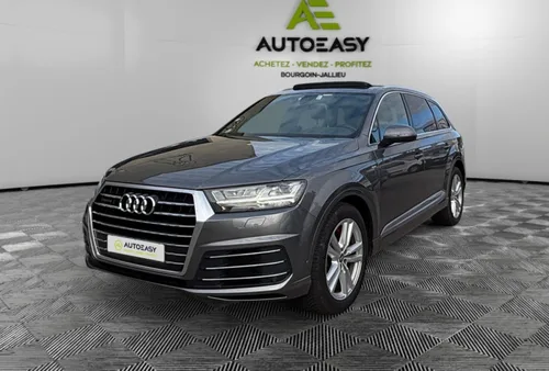 Audi Q7 3.0 TDI QUATTRO / 272 CH / S LINE