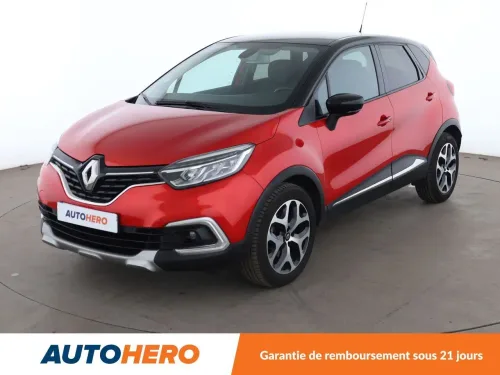 Renault Captur 1.2 TCe Energy Intens EDC