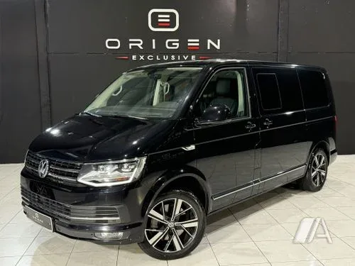 VOLKSWAGEN Multivan M1 VOLKSWAGEN Multivan M1 Monovolumen Automático de 5 Puertas