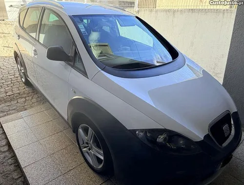 Seat Altea Free Track